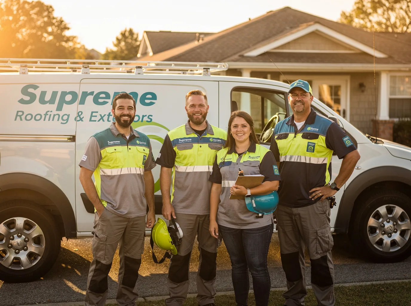 Roof Replacement company in Diamond Springs, CA